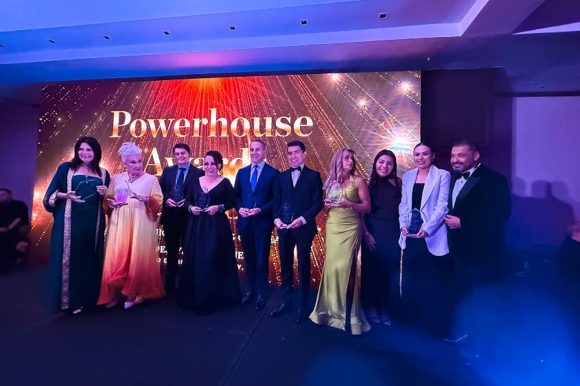 ESTYLO Business reunió a líderes de México y EU en los Powerhouse Awards CDMX 2026