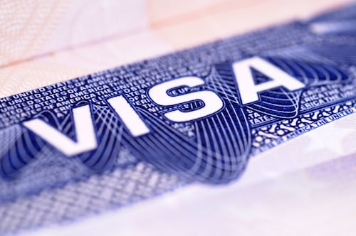 EU revoca más de 175 mil visados a extranjeros bajo el mandato de Trump; "es un privilegio, no un derecho"