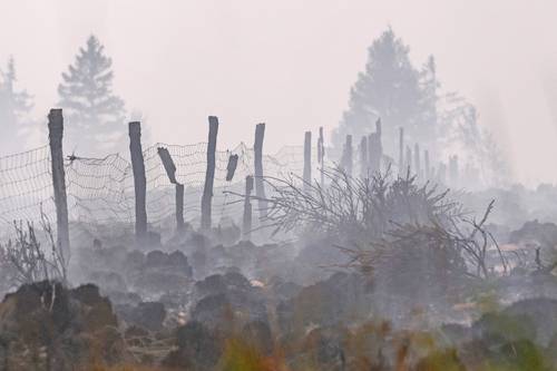 Europa vive los efectos del cambio climático