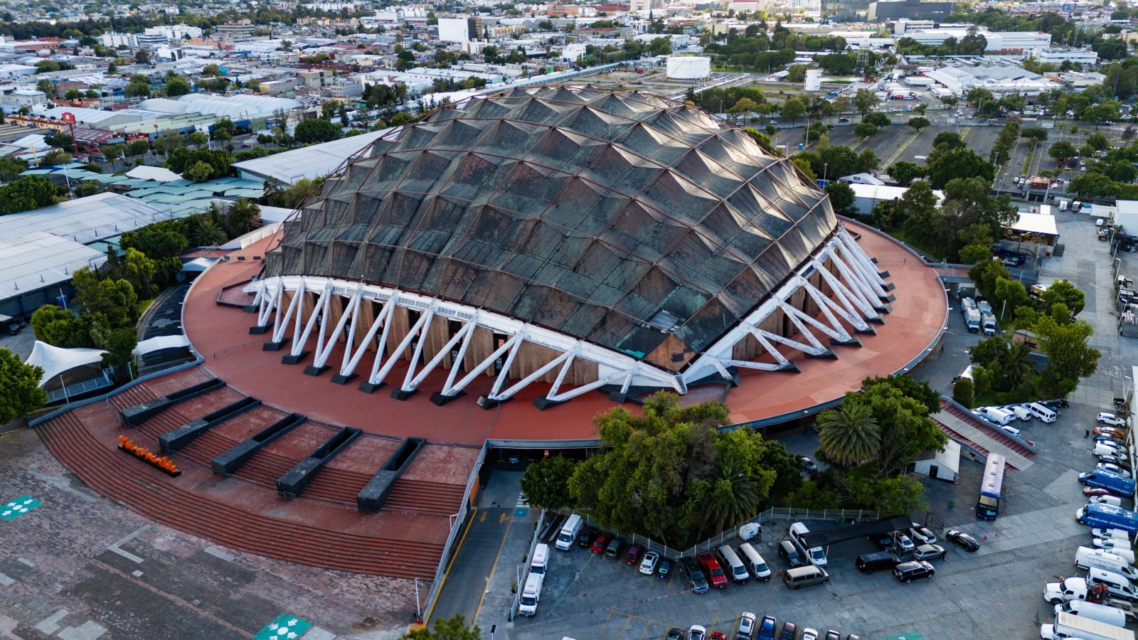 Examen de Control UNAM: ¿Qué estaciones de Metro y Metrobús quedan cerca del Palacio de los Deportes?