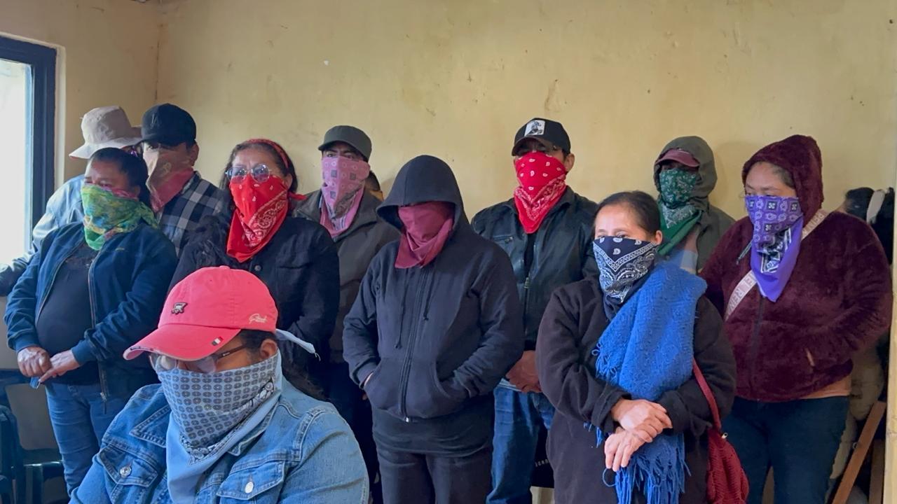 Exintegrantes del EZLN, veteranos invisibles del zapatismo, rompen tres décadas de silencio