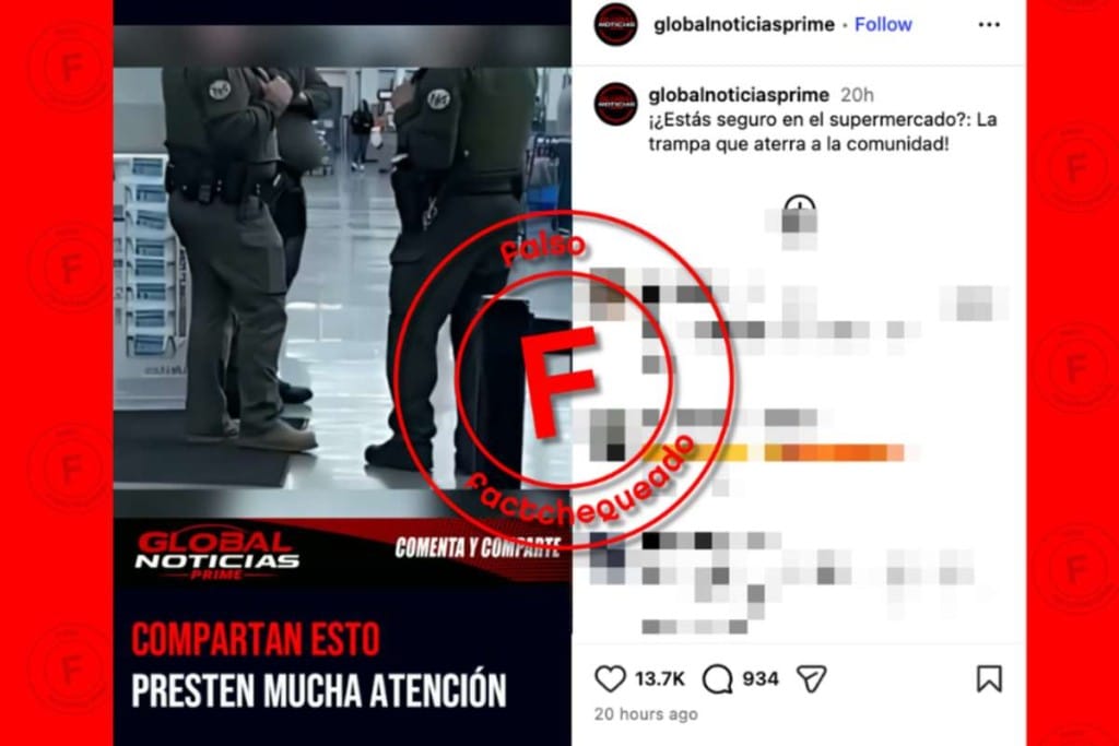 ¡FALSO! Walmart, Target, Kroger y Costco no tienen un acuerdo para “entregar inmigrantes” a partir del 1 de agosto
