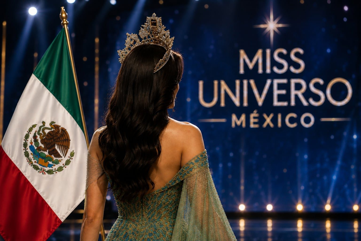 Fátima Bosch se despide de la corona: ¿Dónde y a qué hora ver EN VIVO la final de Miss Universo México 2026?