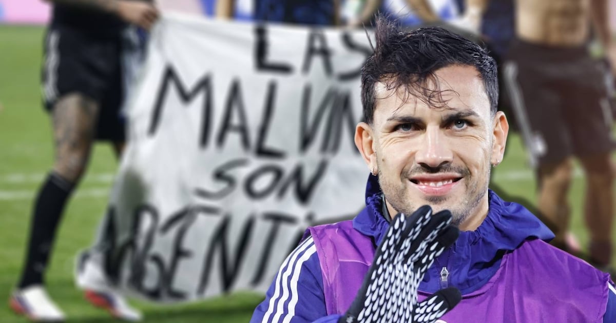 FIFA multa a Argentina por la pancarta de las Malvinas en el Mundial 2026: ¿Cuánto tendrá que pagar?