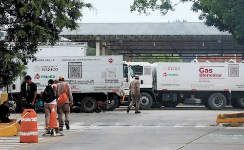 Gas Bienestar, un proyecto que no logró salir de CDMX; solo opera en nueve alcaldías de la capital