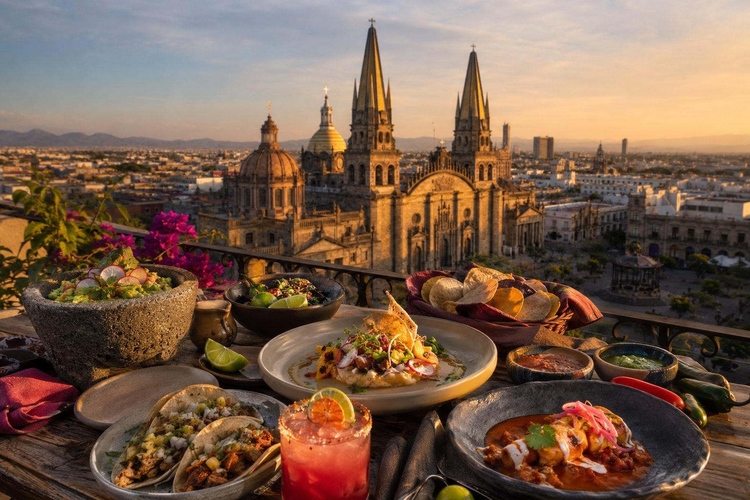 Guadalajara vivirá uno de los encuentros gastronómicos más importantes de América Latina