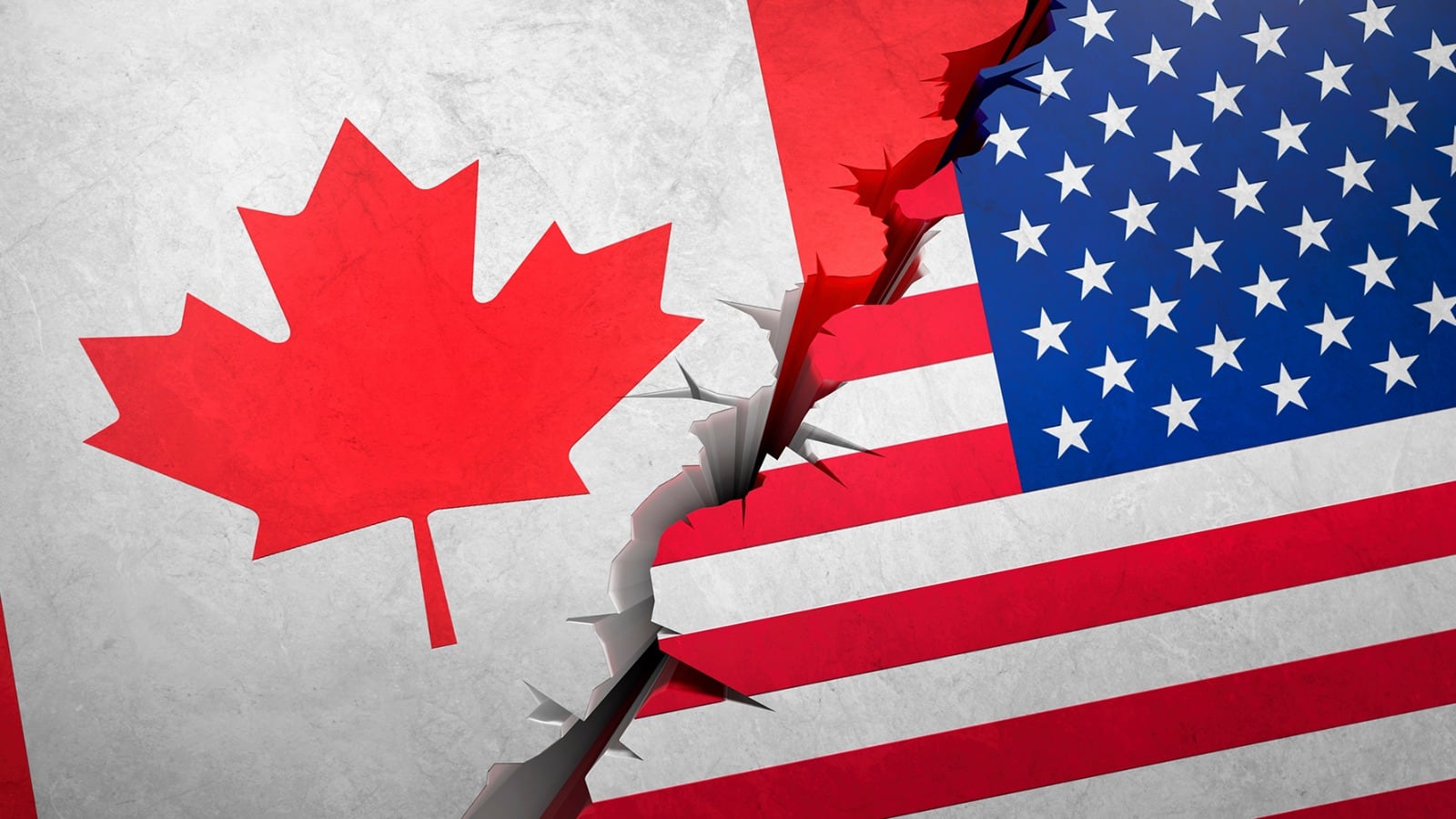 Guerra comercial de EU y Canadá: Trump analiza más sanciones tras medida de represalia de Carney