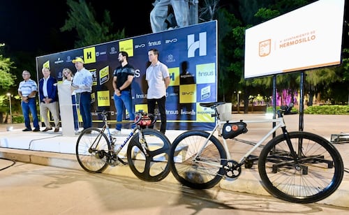 Hermosillo recibirá a más de mil ciclistas en L’Étape by Tour de France; competencia será el 18 de octubre