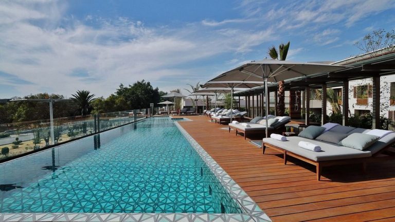 Hoteles con alberca en Puebla para unas vacaciones sin salir del estado