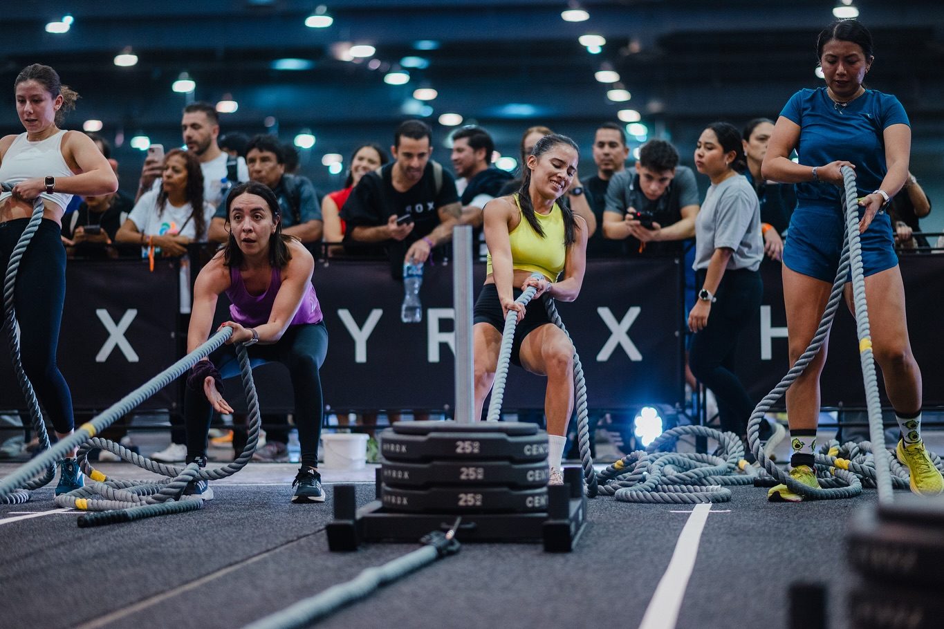 HYROX Acapulco 2026: más de 13 mil atletas reunidos en septiembre
