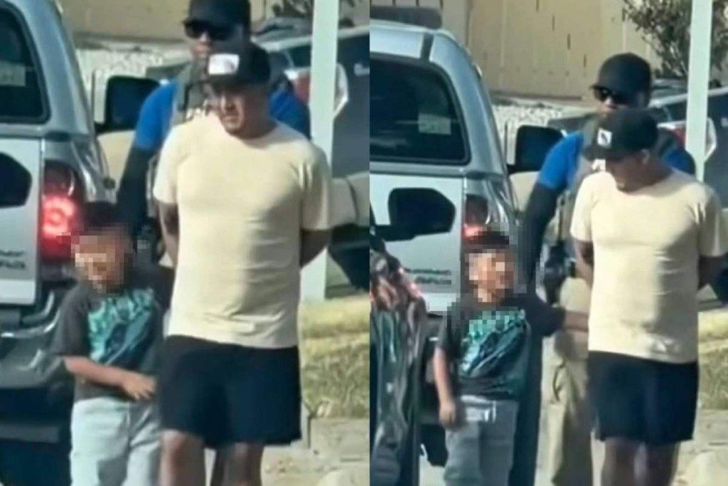 ICE detiene a niño de cinco años y a su papá cuando iban a un partido de fútbol