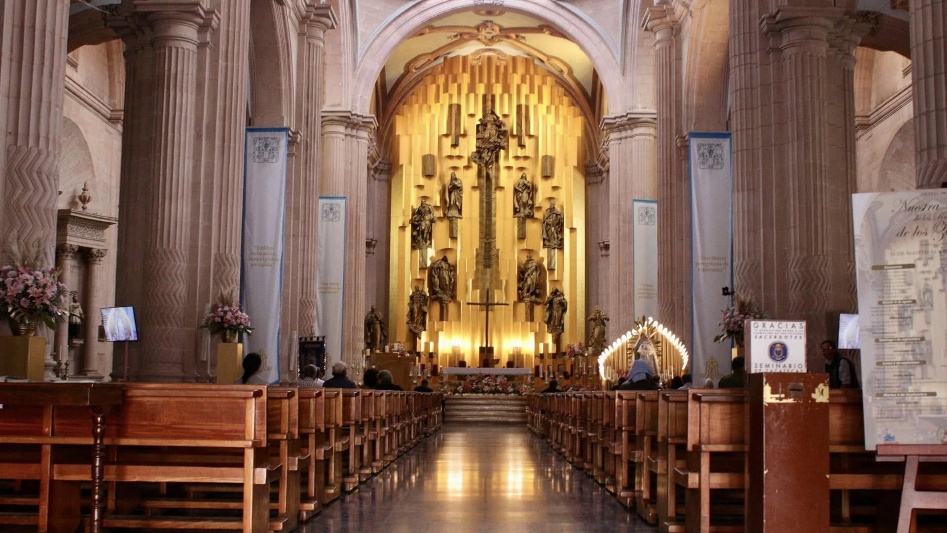 Iglesias de Zacatecas: 5 templos que debes visitar