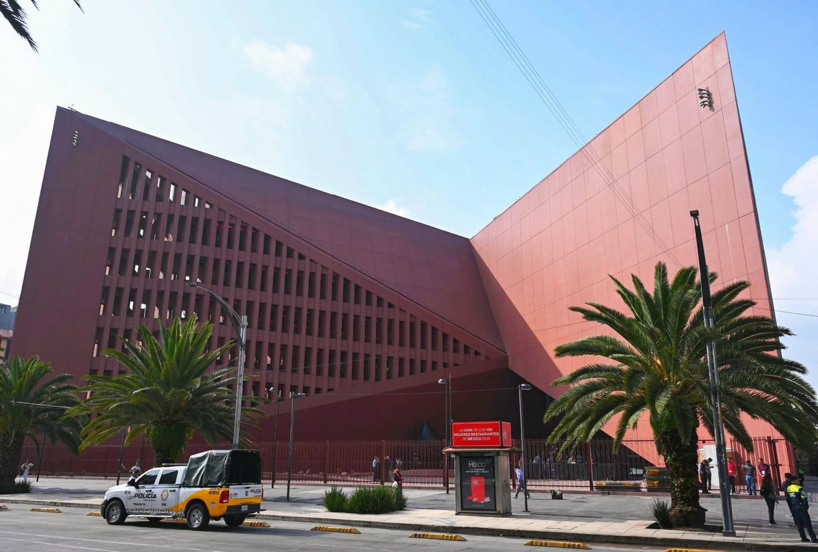 Inauguran oficialmente el Archivo General Agrario de la SEDATU