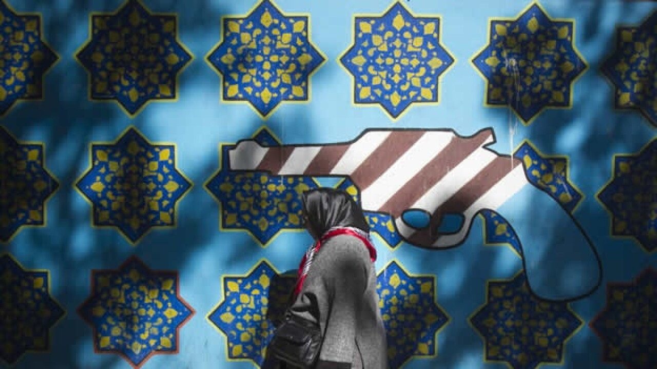 Irán amenaza con represalias a países que apoyen las sanciones de EU