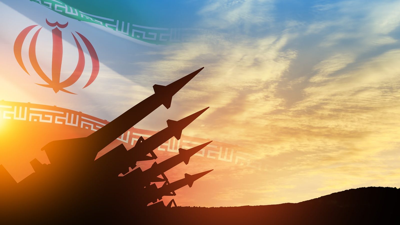 Irán responde a ataque de EU y lanza misiles contra bases estadounidenses en Jordania