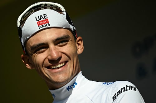Isaac del Toro es campeón de la Vuelta de Alemania