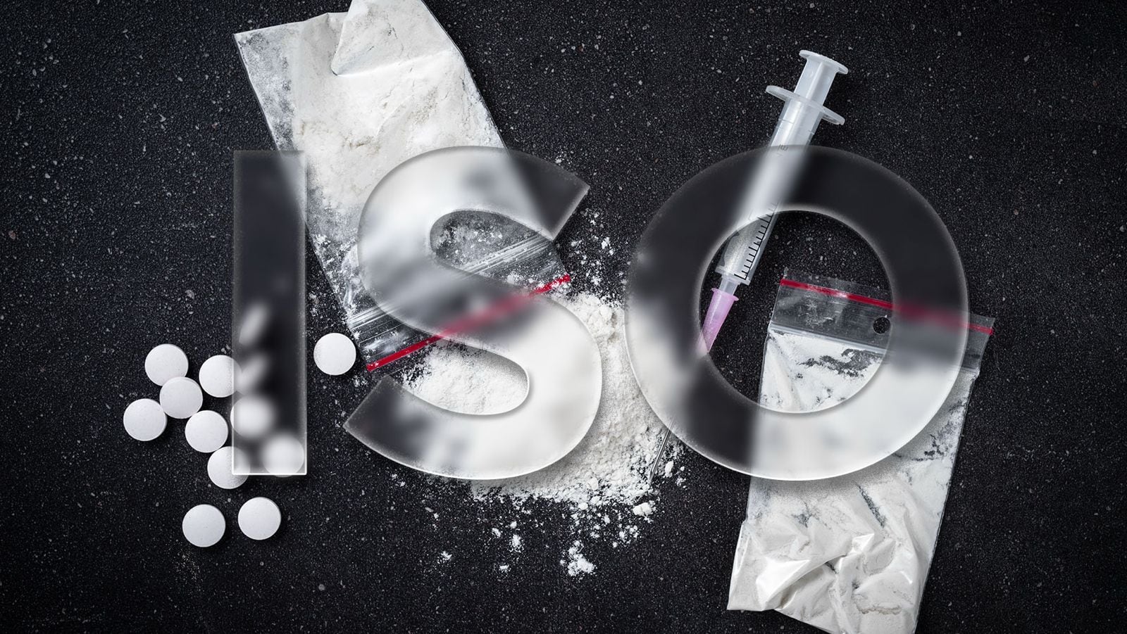 ISO: La droga 9 veces más potente que el fentanilo que los cárteles mexicanos producen en Canadá