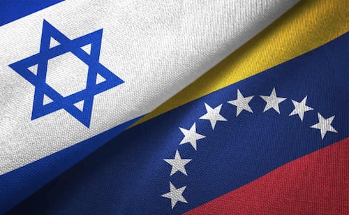 Israel y Venezuela restablecen relaciones consulares tras 17 años; acercamiento tras derrocamiento de Nicolás Maduro