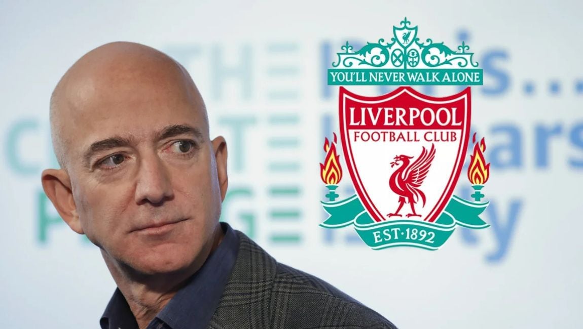 Jeff Bezos nuevo accionista del Liverpool FC: ¿Cuánto dinero gastó el dueño de Amazon?