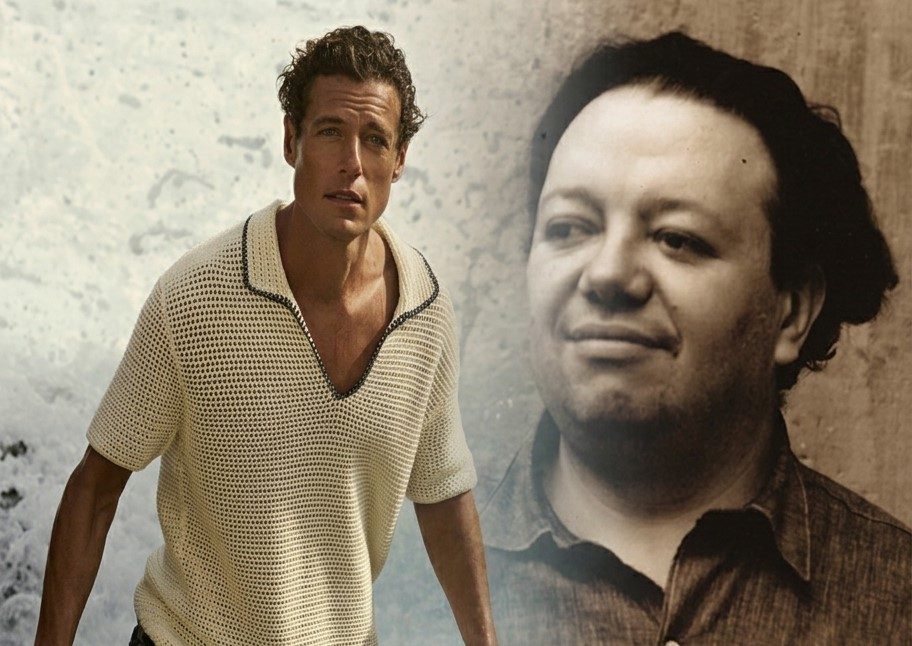 Jon Paul Phillips, el bisnieto de Diego Rivera que es un renombrado modelo