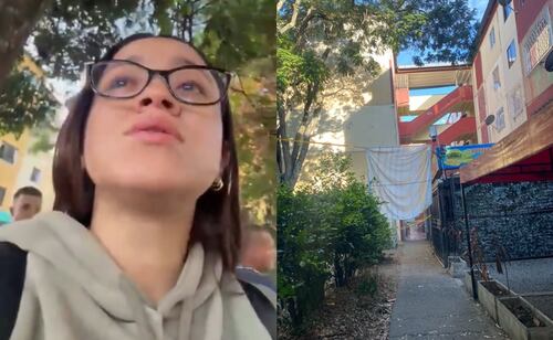 Joven pide ayuda para recuperar el cuerpo de su mamá tras quedar atrapada en Cali; "solo vienen a tomarle fotos"