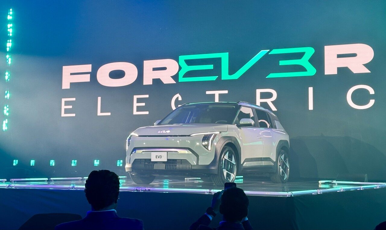 Kia apuesta por el EV3 para acelerar su estrategia eléctrica en México con producción local