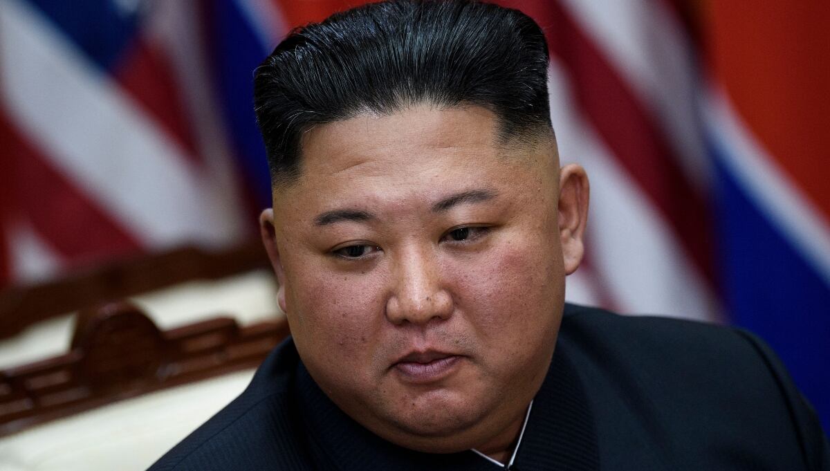 Kim Jong-un dice que ‘ni topa’ las conversaciones ‘presumidas’ por Trump: ‘EU es un país hostil’