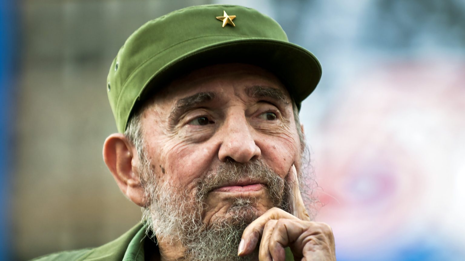 La culpa no es de Fidel