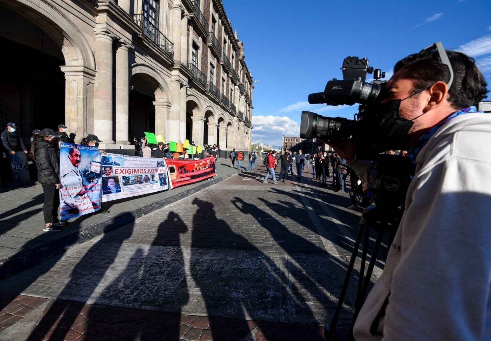 La defensa a las audiencias, ¡un pretexto más!