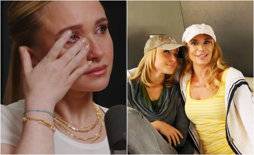 La fracturada relación entre Hayden Panettiere y su madre, la cual nunca se pudo resolver