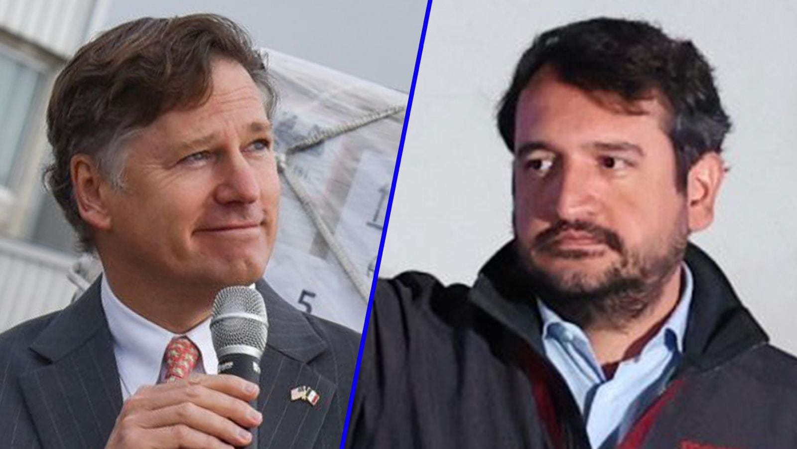 ¿Landau responde a Andy López Beltrán? ‘El Quitavisas’ pregunta: ‘¿Están disfrutando el show?’