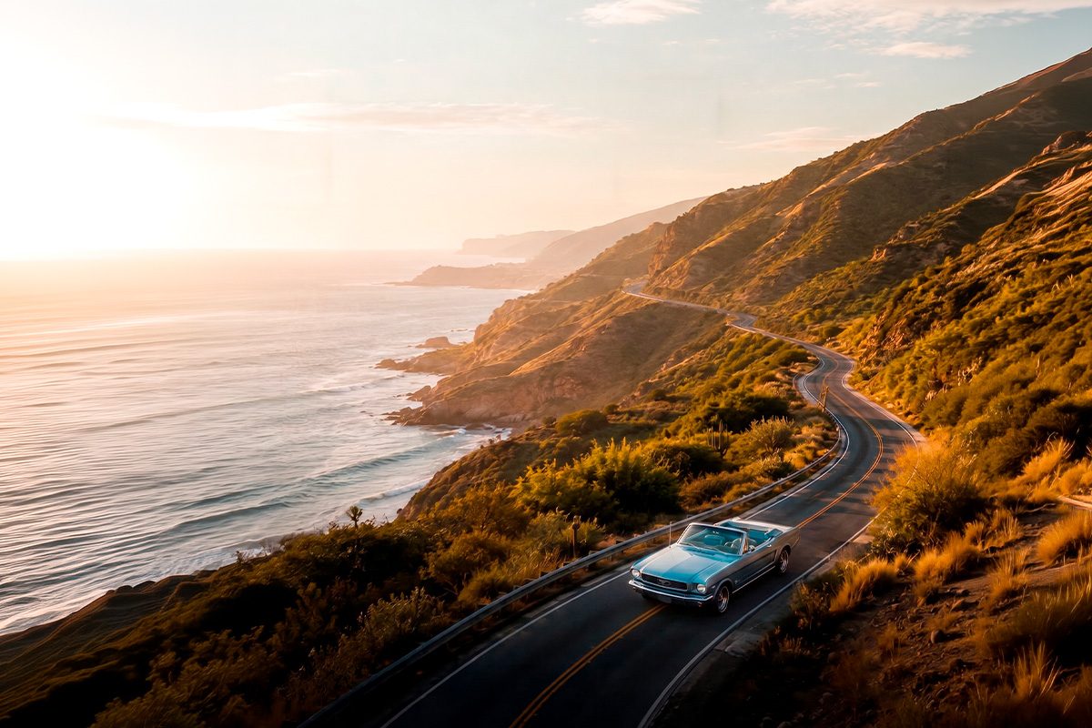 Las vacaciones empiezan en el camino: cómo disfrutar más un viaje por carretera este verano