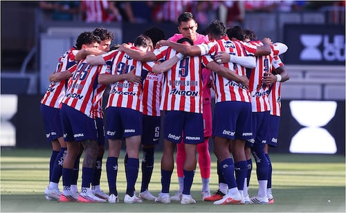 Leagues Cup 2026: Seattle Sounders vs Chivas – EN VIVO – Jornada 3