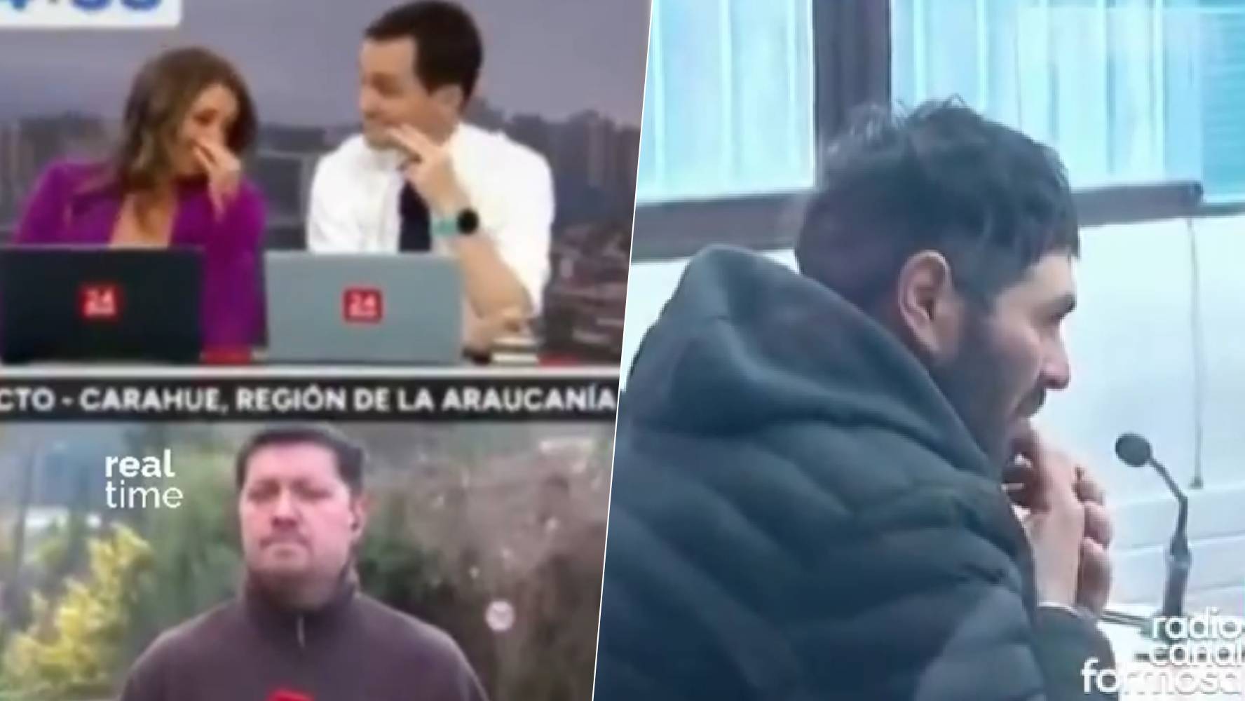 Lo meten a la cárcel: ¿Quién es Rosamel Fierro, el ladrón chileno y por qué lo detuvieron?