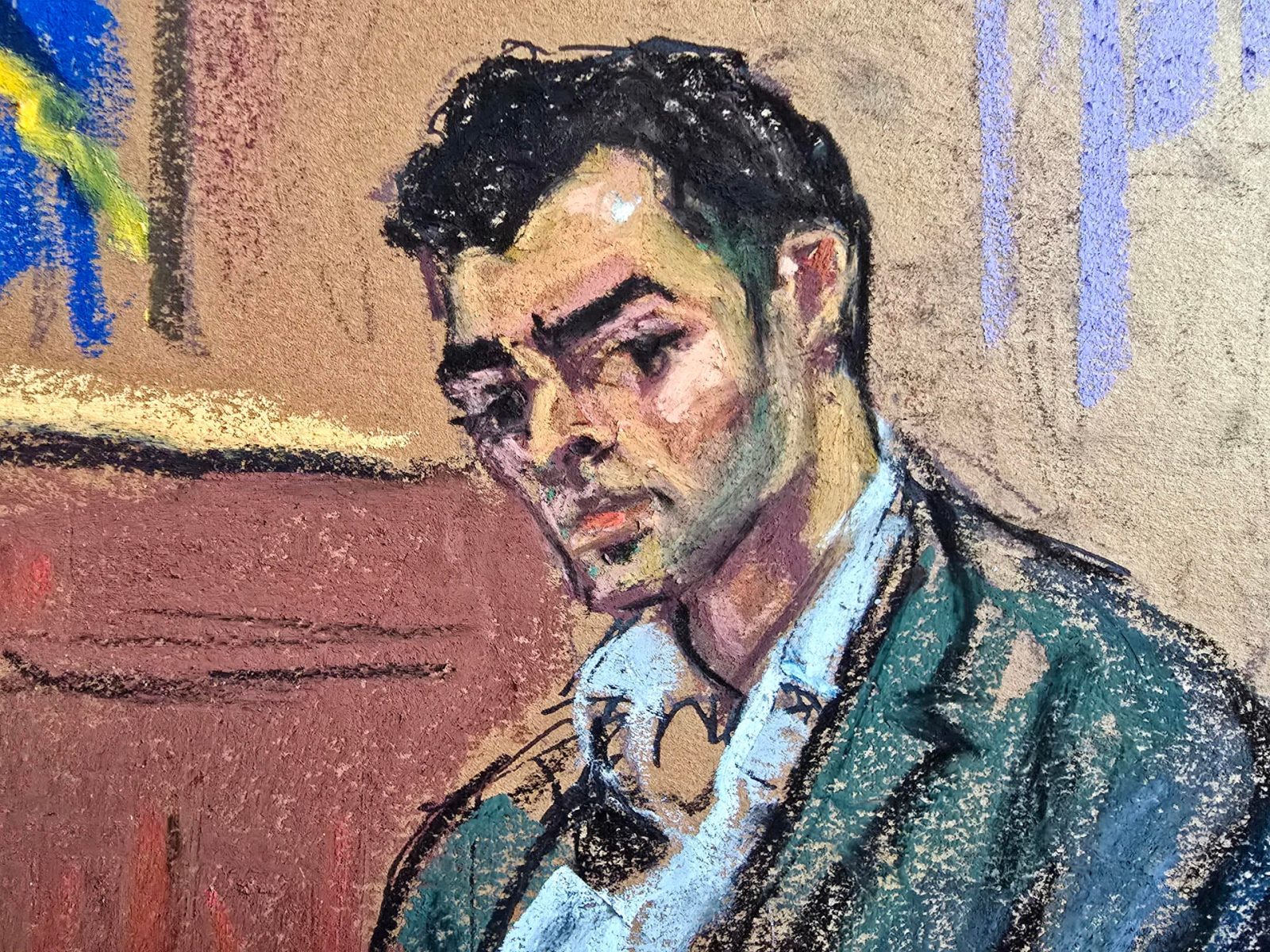 Luigi Mangione admite el asesinato contra CEO de UnitedHealthcare en juicio en NY
