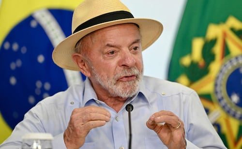 Lula será el único candidato presidencial con una coalición de partidos; buscará la reelección en Brasil