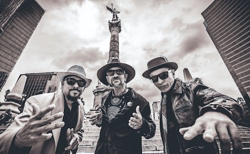 Maldita Vecindad llega a Caostica MX con "Unidad y movimiento", su videoclip inspirado en la cultura prehispánica