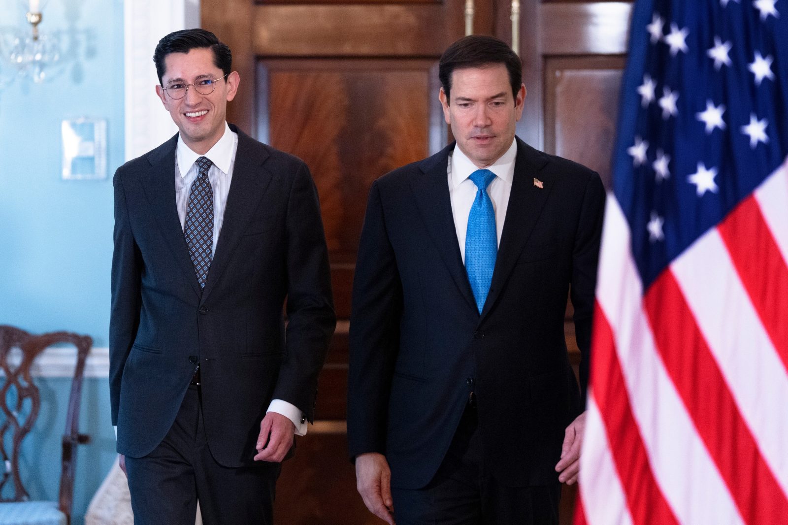 Marco Rubio pide a México ‘acciones decisivas’ para desmantelar a los cárteles de la droga