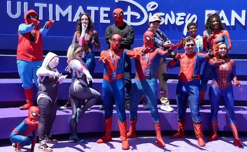 Marvel celebra 65 años de “Spider-Man” en D23: Tom Holland asegura que interpretar al superhéroe es uno de sus mayores sueños