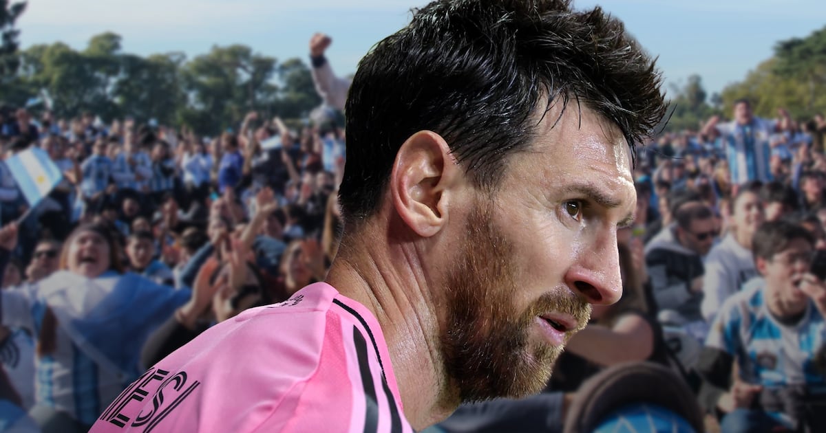 Messi confirma su retiro de la Selección de Argentina: ‘Duele en el alma, pero es el momento’