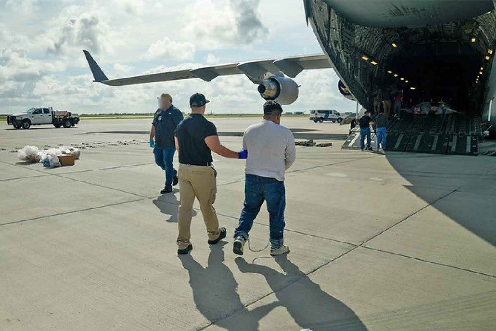 Mexicanos deportados a Guatemala no saben nada hasta que llegan