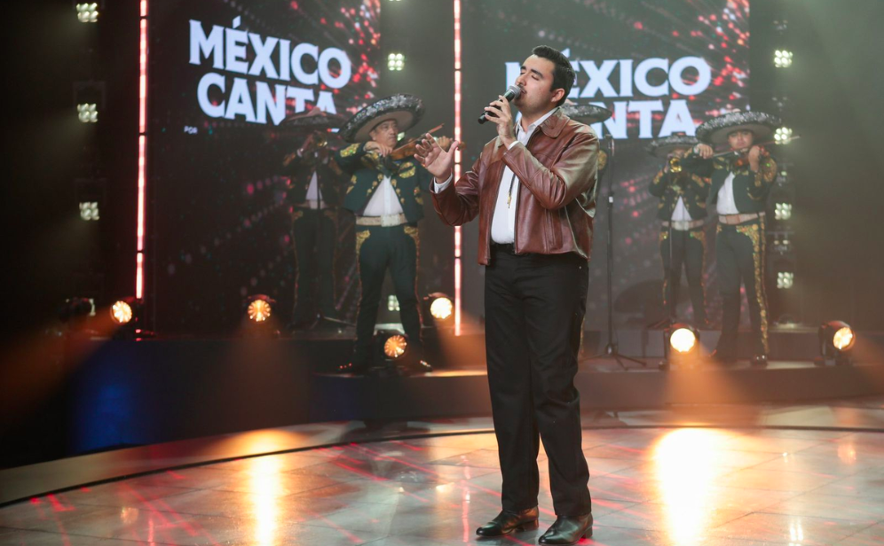 México Canta: el programa que busca a los mejores músicos del país para promover la paz
