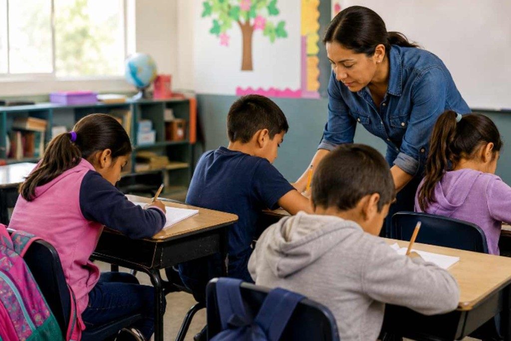 Migrantes en Chiapas: fechas y requisitos para inscribir a tus hijos a la escuela