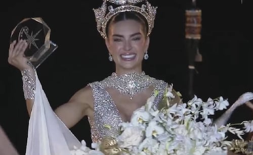 Miss Universo México 2026: María Vargas, de Jalisco, es la nueva representante del país