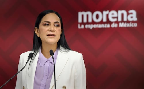 Morena rechaza poner derecho de réplica en mañaneras; no se ha cerrado un solo espacio a la oposición, responde al PAN