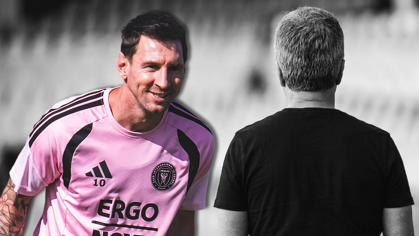 Muere Jorge, el padre de Lionel Messi, tras hospitalización: ‘El fútbol lo despide con amor’