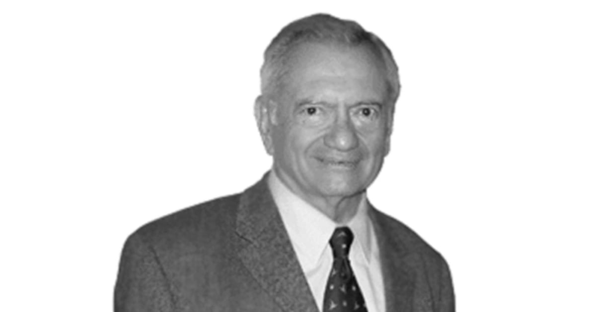 Muere Miguel Mancera Aguayo, primer gobernador del Banxico, a los 93 años