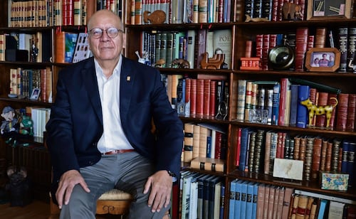 Muere Vicente Quirarte, escritor y poeta mexicano