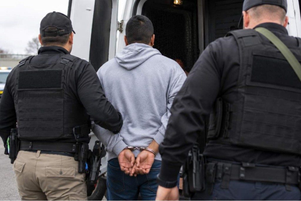 Nacionalidades con más detenidos por ICE: México ocupa el primer lugar