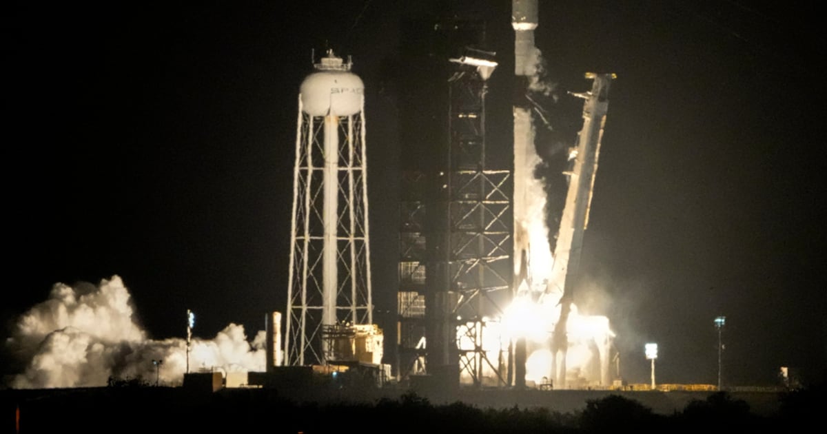 NASA confirma impacto de un cohete de SpaceX en la Luna: así ocurrió el choque accidental